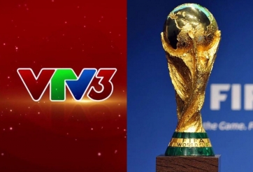 VTV3 trực tiếp bóng đá World Cup hôm nay 14/7