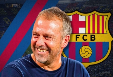 CHÍNH THỨC: Barca hoàn tất tân binh cho hành lang trái