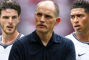 HLV Tuchel an tâm, ĐT Anh đón liên hoàn tin vui trước ngày đấu Argentina