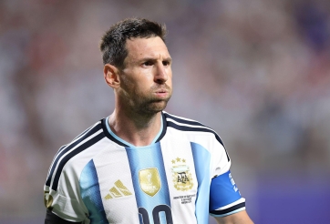 NÓNG: Argentina bị tố bê bối tài chính trước bán kết World Cup