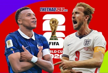 Lịch sử đối đầu Pháp vs Anh: Kỳ phùng tái ngộ - World Cup 2026