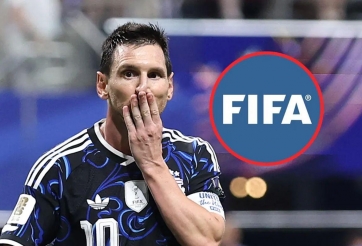 FIFA có thể hủy kết quả trận Anh vs Argentina