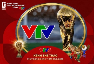 Xem trực tiếp World Cup 2026 hôm nay 18/7 trên VTV