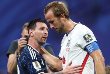 FIFA chốt khả năng hủy kết quả trận Anh vs Argentina