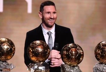 Quả bóng Vàng chốt tiêu chí, Messi rộng cửa giành danh hiệu thứ 9