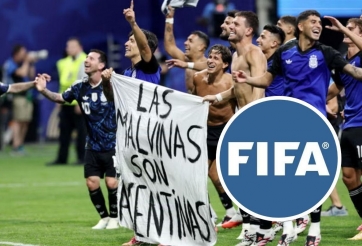 FIFA điều tra Argentina ngay trước chung kết World Cup