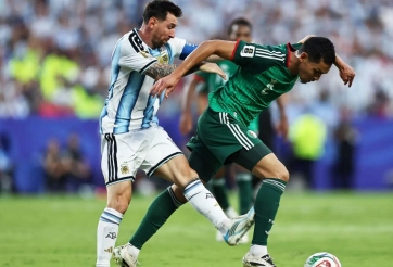 Argentina phạm lỗi nhiều nhất World Cup 2026 nhưng nhận ít thẻ