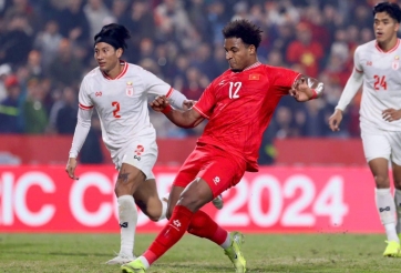 Siêu máy tính chỉ thẳng kết quả bất ngờ trận Việt Nam vs Myanmar