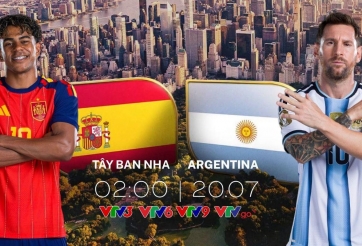 Xem trực tiếp chung kết World Cup 2026 hôm nay 20/7 trên VTV