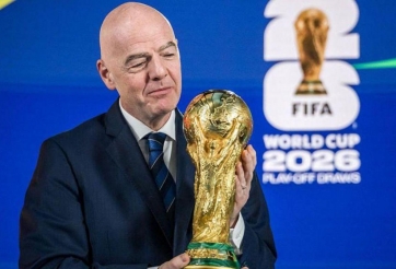 FIFA trao giải ít người biết cho đội có kỳ World Cup tệ nhất lịch sử