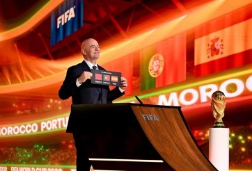 World Cup 2030 diễn ra khi nào? Ở đâu?