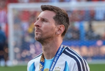 Messi lần đầu cất lời sau chung kết World Cup, khiến CĐV nghẹn ngào