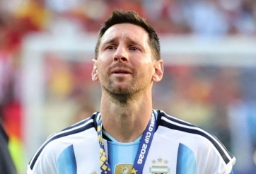 Messi phá vỡ im lặng sau chung kết World Cup, ẩn ý về lời chia tay?
