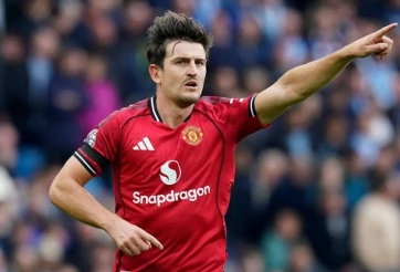 Chi 40 triệu Euro, MU quyết sở hữu mảnh ghép mới cho Harry Maguire