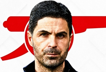 Man City hoàn tất thỏa thuận chiêu mộ tiền vệ tấn công từ Arsenal