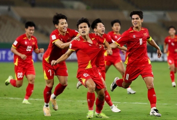 CHÍNH THỨC: Xác định thêm 6 cầu thủ được gọi lên U23 Việt Nam