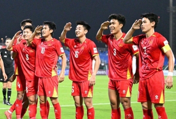 CHÍNH THỨC: Lộ diện thêm 7 cầu thủ được gọi lên U23 Việt Nam