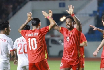 Siêu máy tính chỉ thẳng kết quả Việt Nam vs Timor Leste: Khởi đầu hoàn hảo?