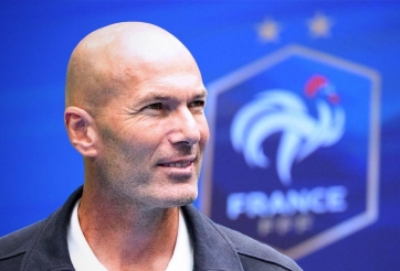 Dẫn dắt ĐT Pháp, HLV Zidane quyết gọi nhà vô địch World Cup trở lại