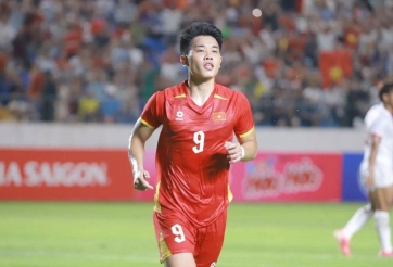Đình Bắc ghi điểm với nghĩa cử đẹp trước trận ra quân AFF Cup 2026