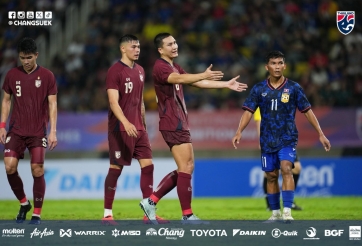 Siêu máy tính chỉ thẳng kết quả bất ngờ trận Lào vs Thái Lan
