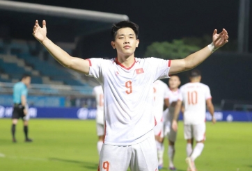 Truyền thông Thái nói thẳng cơ hội xuất ngoại của Đình Bắc sau hat-trick ở AFF Cup