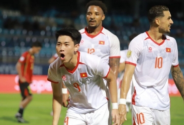 Vừa thắng 7-0, ĐT Việt Nam nhận thêm lợi thế đáng giá ở AFF Cup