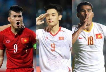 Hat-trick ở AFF Cup giúp Đình Bắc đi vào lịch sử ĐT Việt Nam