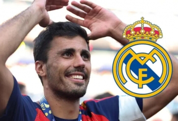 Thay thế Rodri, Man City chọn chiêu mộ 'viên ngọc' 500 triệu Euro của Barca