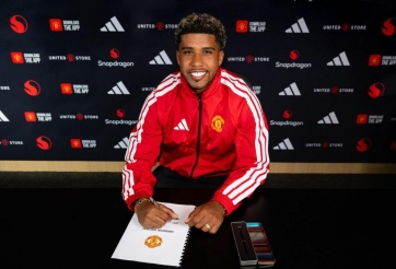 Nhờ Andrey Santos, MU bất ngờ có thêm một 'tân binh' tại Old Trafford