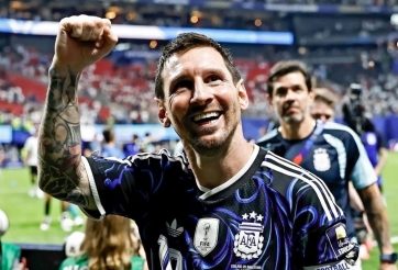 Argentina gây tranh cãi với vé đặc cách World Cup 2030