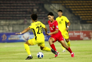 Siêu máy tính soi tỷ số Malaysia vs Lào: Cách biệt nhiều bàn
