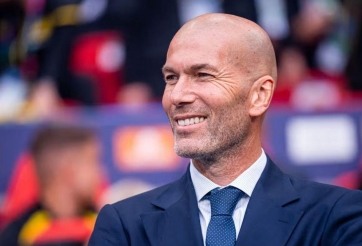 Tiếp quản ĐT Pháp, HLV Zidane ra quyết định với nhà vô địch World Cup