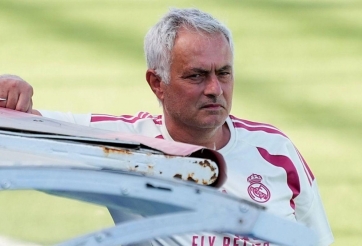 Chia tay Asencio, Mourinho chọn chiêu mộ trụ cột ĐT Bồ Đào Nha thay thế