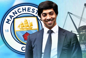 CHÍNH THỨC: Man City ký hợp đồng với ngôi sao 77 triệu Bảng