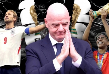 UEFA dọa đưa hàng loạt đội tuyển tẩy chay World Cup