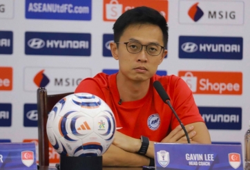 HLV Singapore chỉ thẳng điểm mạnh nhất của ĐT Việt Nam ở AFF Cup