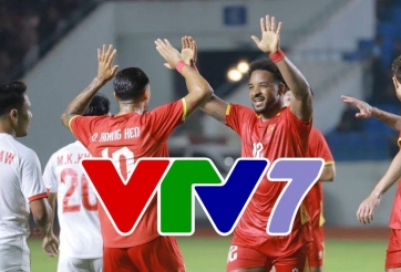 VTV7 trực tiếp bóng đá AFF Cup 2026 hôm nay 31/7