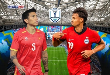 CĐV Indonesia đồng loạt chốt kịch bản trận Việt Nam vs Singapore - AFF Cup 2026