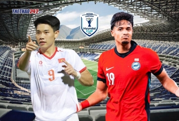 CĐV Đông Nam Á chỉ thẳng kết quả bất ngờ trận Việt Nam vs Singapore