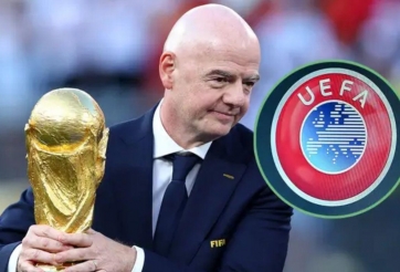 CHÍNH THỨC: UEFA ra tuyên bố về tẩy chay World Cup