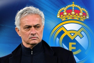 CHÍNH THỨC: Real Madrid chiêu mộ tiền đạo đầu tiên cho Mourinho
