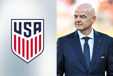 Mỹ ra quyết định về kế hoạch bán World Cup của FIFA