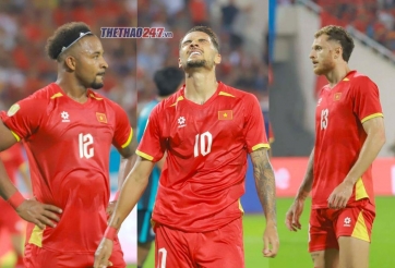CĐV Malaysia phản ứng mạnh mẽ về bộ ba nhập tịch của Việt Nam ở AFF Cup
