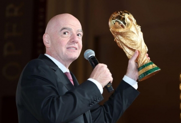 CHÍNH THỨC: FIFA tuyên bố về việc hủy tư nhân hóa World Cup