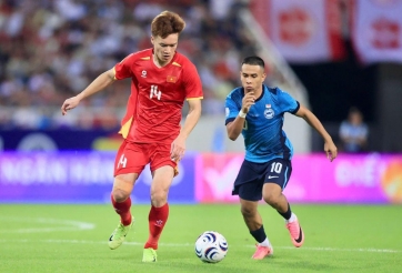 AFF vinh danh 1 ngôi sao ĐT Việt Nam dù đội nhà mất điểm