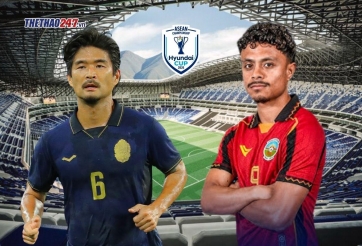 Xem trực tiếp Campuchia vs Timor-Leste, 17h30 ngày 3/8