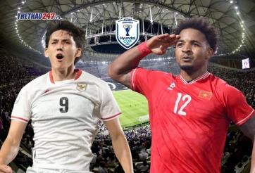 Siêu máy tính chỉ thẳng kết quả khó tin trận Việt Nam vs Indonesia