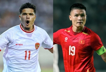 CĐV Indonesia nói thẳng kết quả bất ngờ đại chiến ĐNÁ với ĐT Việt Nam