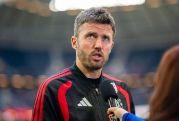 Carrick lập công lớn, MU đã có 'tiền vệ phòng ngự' ngoài mong đợi